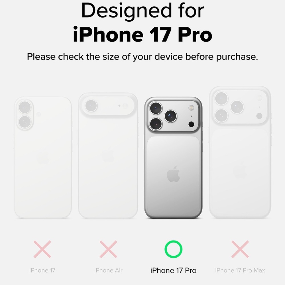 iPhone 17 Pro Case - Picture 8 of 10